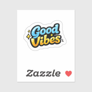 Adesivo de texto motivacional estético para Laptop