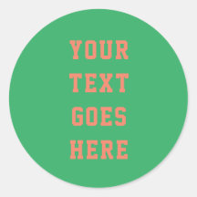 Adesivo de texto retrorreflector personalizado - E