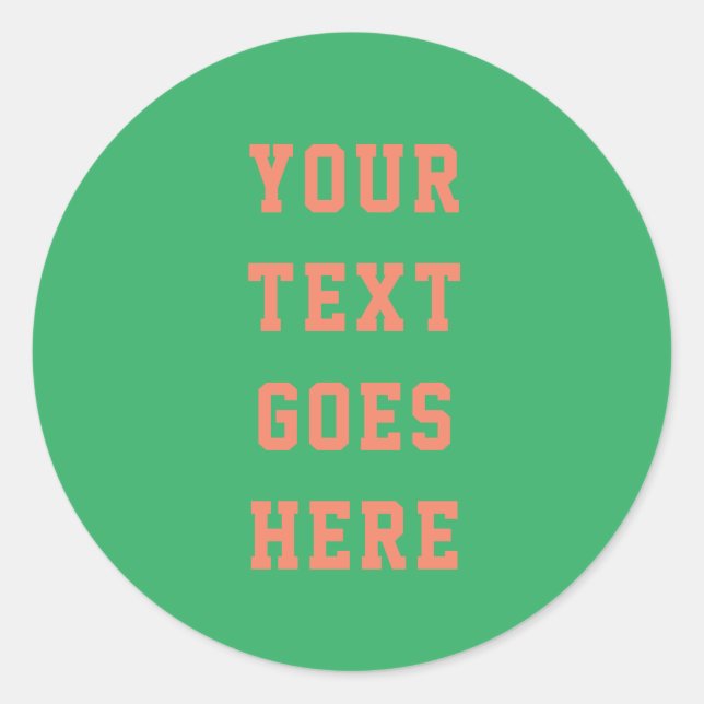 Adesivo de texto retrorreflector personalizado - E (Frente)