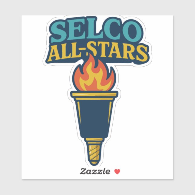 Adesivo de Tocha (Folha)