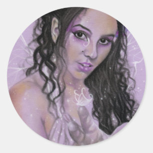 Adesivo de toque de fada