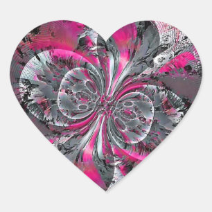 Adesivo de triângulo de sinais mistos