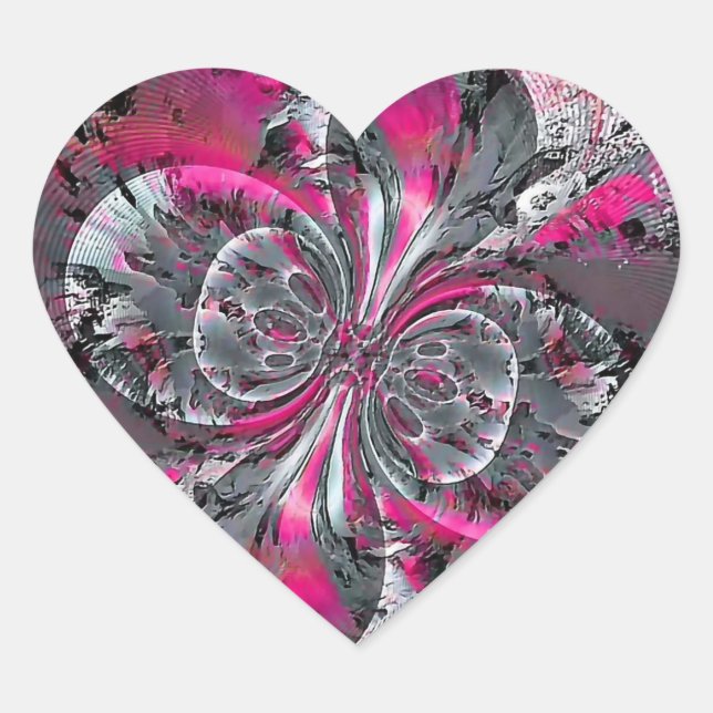 Adesivo de triângulo de sinais mistos (Frente)