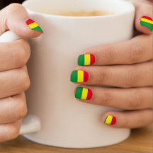 ቀ ላ ል ጥ ፍ የ ቀ ር ለ ምs Etiópia Bandeira do rasta da