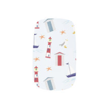 Adoráveis Faixas para Unhas Farol Minx