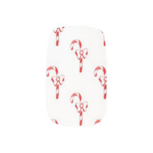Envoltórios de Unhas Minx Delícia de Cana de Açúca