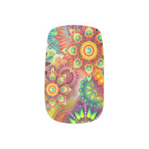 Fractal super do Hippie