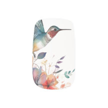 Molas para unhas de pássaro