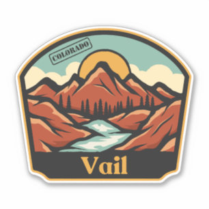 Adesivo de Vail, Colorado
