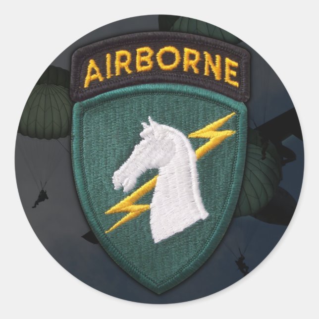 adesivo de vetes especiais usacapoc (Frente)