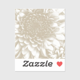 Adesivo de vinil com formato personalizado