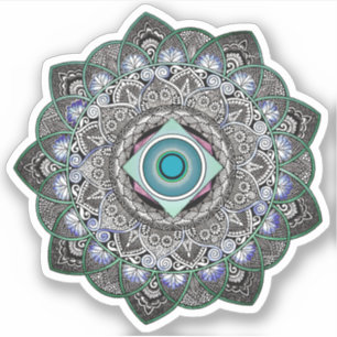 Adesivo de vinil com formato personalizado