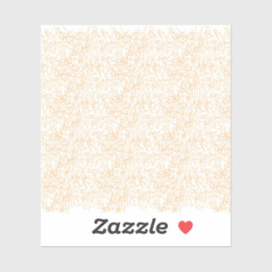 Adesivo de vinil com formato personalizado