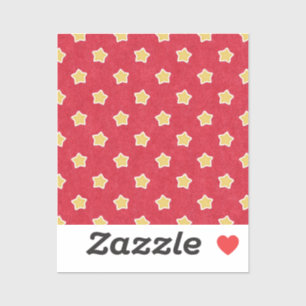 Adesivo de vinil com formato personalizado