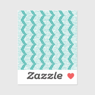 Adesivo de vinil com formato personalizado