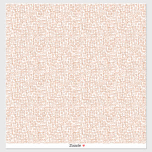 Adesivo de vinil com formato personalizado