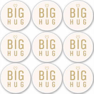 Adesivo de vinil com formato personalizado