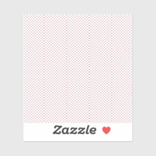 Adesivo de vinil com formato personalizado