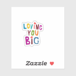 Adesivo de vinil com formato personalizado