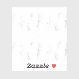 Adesivo de vinil com formato personalizado