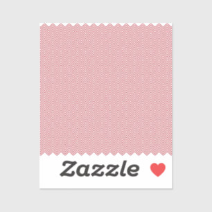 Adesivo de vinil com formato personalizado