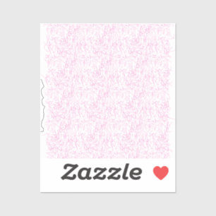 Adesivo de vinil com formato personalizado