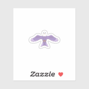 Adesivo de vinil com formato personalizado