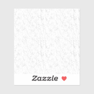 Adesivo de vinil com formato personalizado