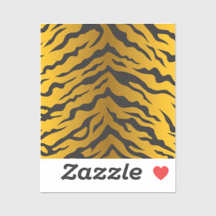 Adesivo de vinil com formato personalizado