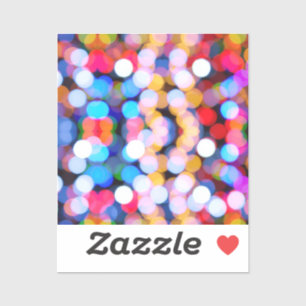 Adesivo de vinil com formato personalizado