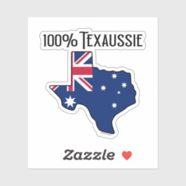 Adesivo de vinil cortado personalizado 100% Texaus