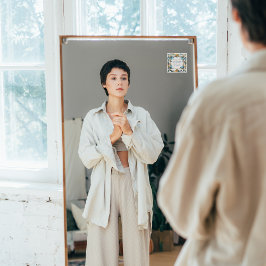 Adesivo de vinil cortado personalizado com versícu