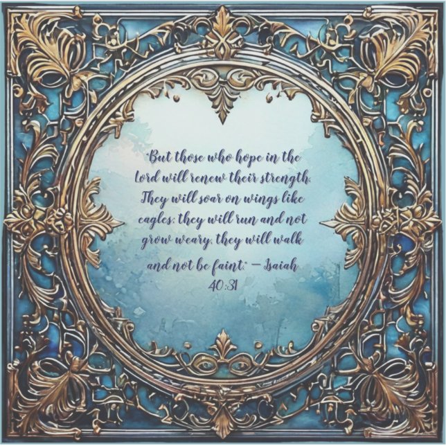 Adesivo de vinil cortado personalizado com versícu (Frente)