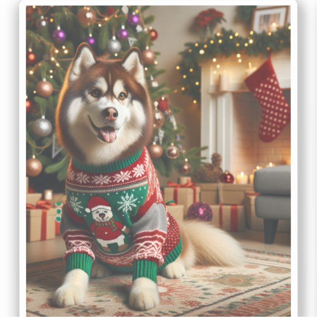 Adesivo de Vinil Personalizado com Foto (Frente)