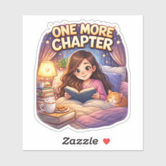 Adesivo de Vinil Personalizado com Leitura de Mais