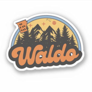 Adesivo de Waldo, Arkansas