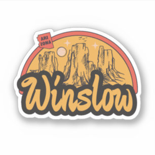 Adesivo de Winslow, Arizona