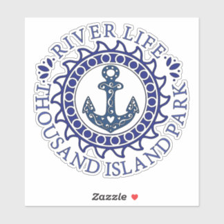 ADESIVO DECAL DE PARQUE TI - 2