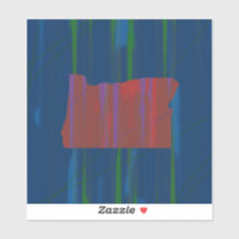 Decal do jantar em Oregon