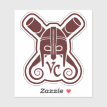 Decal do Logotipo Helm VCman