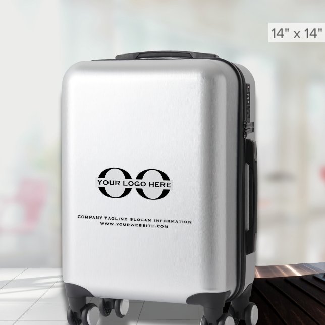 Adesivo Decano de vinilo personalizado grande com logotipo (Criador carregado)