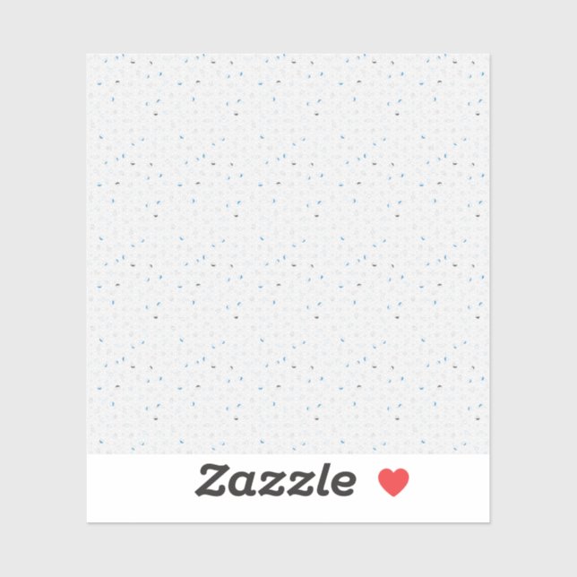 Adesivo Decreções Automáticas Personalizadas | Autocolante (Folha)