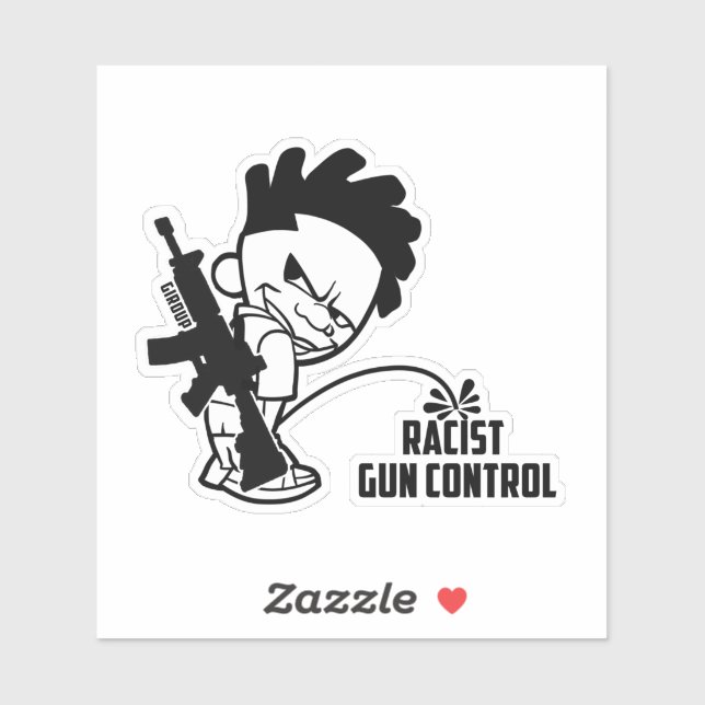 Adesivo Defesa Gird Up | Controlo de Armas (Folha)