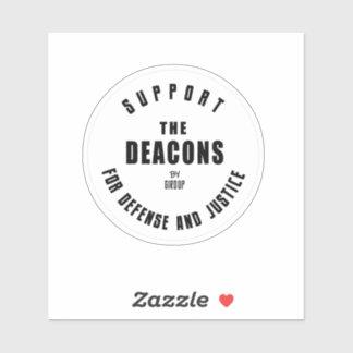 Adesivo Defesa Gird Up | Deacons