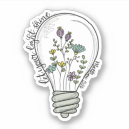 Adesivo Deixe Seu Vinheta De Vinil Com Corte Personalizado