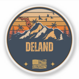 Adesivo DeLand, Flórida 