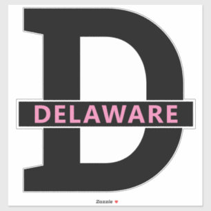 Adesivo Delaware