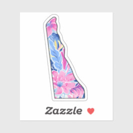 Adesivo Delaware - Summer Sticker - Lilly Inspirado