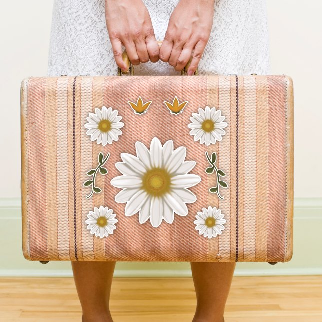 Adesivo Delicar Botânica Floral Desenhada À Mão (Criador carregado)