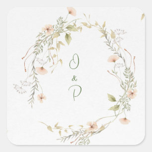 Adesivo Delicated Flowers